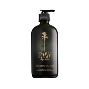 Raaw by Trice – Ocean Botanical Hand & Body Wash – 475 ml